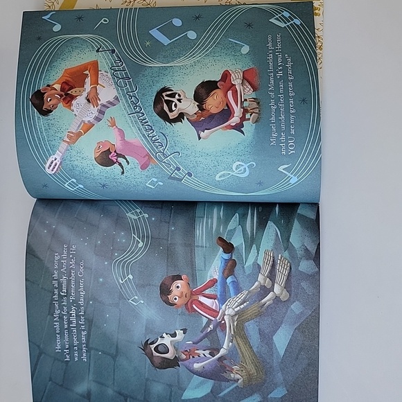 Coco illustrated by Fabiola garza and design by Tony fejeran - Picture 3 of 5